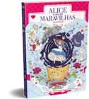Livro - Alice no país das maravilhas: EDIÇÃO COM POSTAL