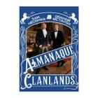 Livro: Almanaque Clanlands - AllBook Editora