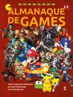 Livro - Almanaque de games