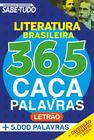 Livro - Almanaque Passatempos Sabe-Tudo 365 Caça-Palavras - Literatura Brasileira