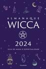 Livro - Almanaque Wicca 2024