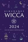 Livro - Almanaque Wicca 2024