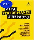 Livro - Alta performance e impacto