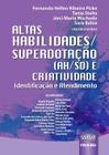 Livro - Altas Habilidades/Superdotação (AH/SD) e Criatividade