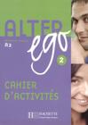 Livro - Alter ego 2 - Cahier d´activite