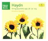 Livro AMADEUS QUARTET Haydn String Quartets OP. 76-