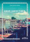 Livro - Amar/amor por ti, coração do Marajó, Santa Cruz do Arari