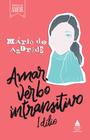 Livro Amar, Verbo Intransitivo Mário de Andrade