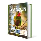 Livro Amazon Parrots Tony Silva - Criação de Papagaios