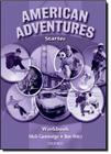 Livro - American Adventures Starter Wb - 1st Ed - Oup - Oxford University