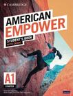 Livro - American Empower Starter A1 Sb With Ebook - 1St Ed - CAMBRIDGE UNIVERSITY