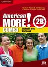 Livro - American More! Combo 2B