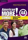 Livro - American More! Combo 4A