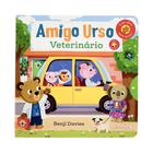 Livro - Amigo urso - Veterinário