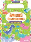 Livro - Amigos Dinossauros