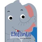 Livro - Amiguinhos Recortados II: Elefante