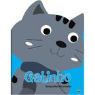 Livro - Amiguinhos Recortados II: Gatinho