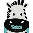Livro - Amiguinhos Recortados II: Zebra