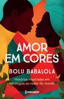 Livro - Amor Em Cores