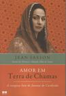 Livro - AMOR EM TERRA DE CHAMAS