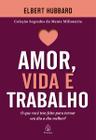 Livro - Amor, vida e trabalho