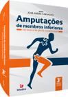 Livro - Amputações de membros inferiores