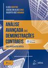 Livro - Análise Avançada das Demonstrações Contábeis - Uma Abordagem Crítica