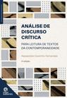 Livro - Análise de discurso crítica: