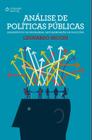 Livro - Análise de políticas públicas