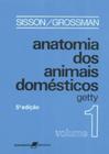 Livro - Anatomia dos Animais Domésticos - 2 Vols.