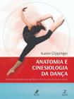 Livro - Anatomia e cinesiologia da dança
