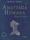 Livro - Anatomia Humana - Atlas e Texto