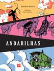 Livro - Andarilhas - EDICOES SM LITERATURA