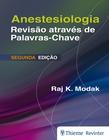 Livro - Anestesiologia