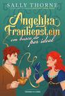 Livro - Angelika Frankenstein em busca do par ideal
