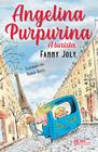 Livro - Angelina Purpurina - A Turista