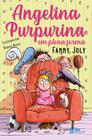 Livro - Angelina Purpurina em plena forma Vol. 02