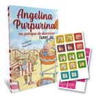 Livro - Angelina Purpurina - No parque de diversões Vol. 12