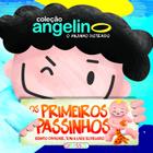 Livro - Angelino o Anjinho Distraído, Primeiros Passos