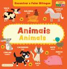 Livro - Animais / Animals - Encontrar e Falar Bilíngue