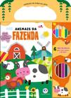 Livro - Animais da fazenda