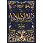 Livro - Animais fantásticos e onde habitam