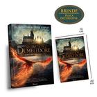 Livro - Animais Fantásticos: os segredos de Dumbledore (capa dura com sobrecapa) + Brinde