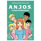 Livro - Anjos e suas aventuras