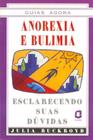 Livro - Anorexia e bulimia