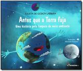 Livro - Antes que a Terra fuja