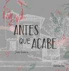 Livro - Antes que acabe