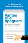 Livro - Antes que apaguem