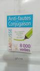 Livro - Anti-fautes Conjugaison - 8000 Verbes