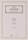Livro - Antígona - Sófocles